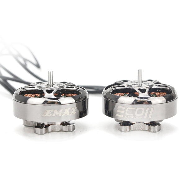 Emax ECO II Series 2004 1600KV 2000KV 2400KV 3000KV Brushless Motor for RC Drone FPV Racing