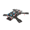 ★Nighthawk 250 II All Carbon Fiber Quadcopter Aircraft Frame