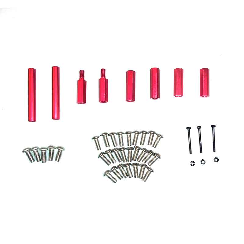 ★Nighthawk 170 / 200 Parts - All the screws And Post