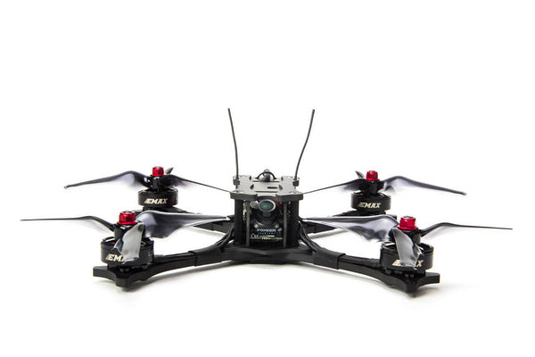 Emax HAWK 5 FPV Racing Drone F4 OSD BLHeli_S 30A FrSky XM+ RX Foxeer Arrow Micro V2 600TVL BNF