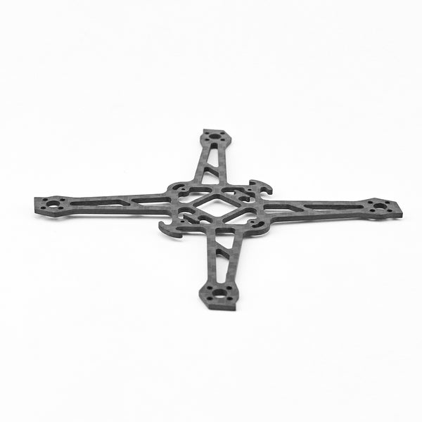 Nanohawk X Spare Parts - Carbon Fiber Frame