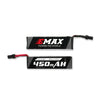 EMAX 450mAh 1S LiPo Battery w/ XT30 connector for Nanohawk X