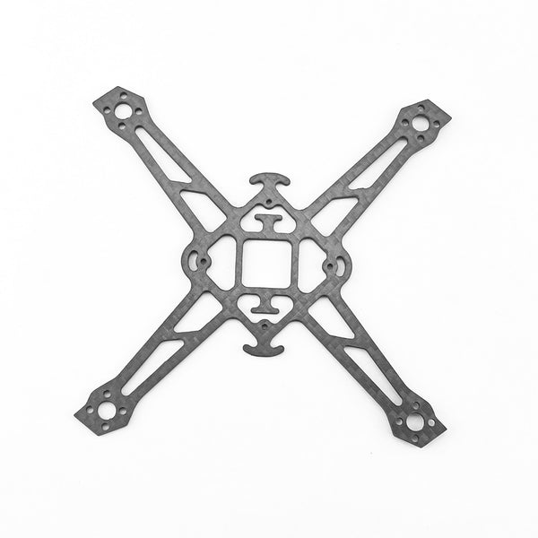 Nanohawk X Spare Parts - Carbon Fiber Frame