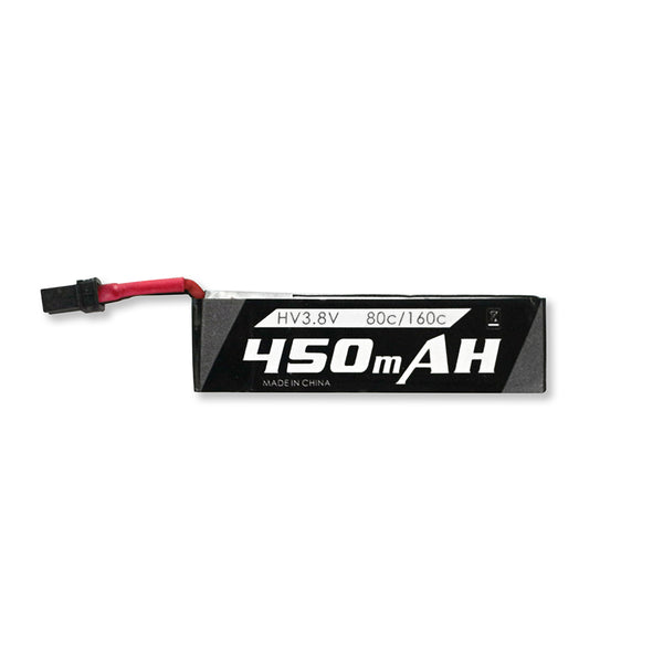 ★EMAX 450mAh 1S LiPo Battery w/ XT30 connector for Nanohawk X