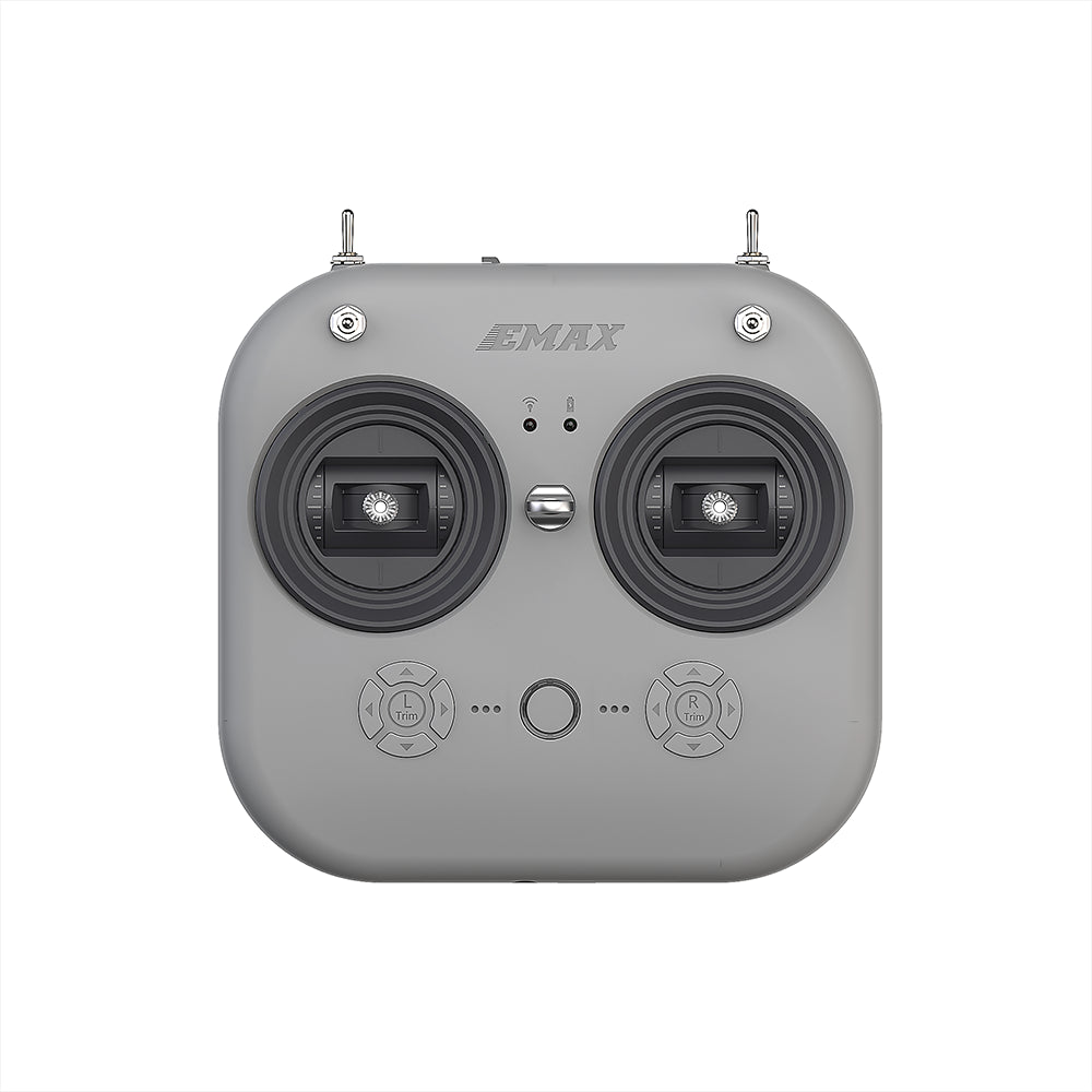EMAX 2.4G E8 8CH Remote Transmitter for FPV Racing Drone