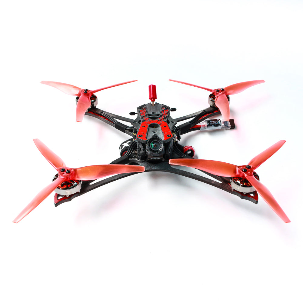 Emax Hawk Apex 5inch FPV Racing Drone PNP with STM32F722 4IN1 25A ESC Runcam Nano HD zero
