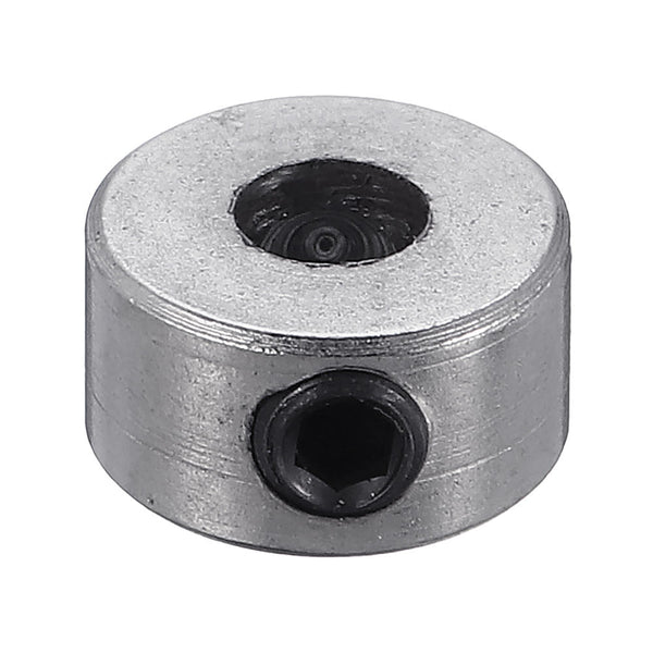 ★10Pcs 1.6-2.1-3.1-4.1-5.1mm Landing Gear Stopper Set Wheel Collar for RC Helicopter Airplane