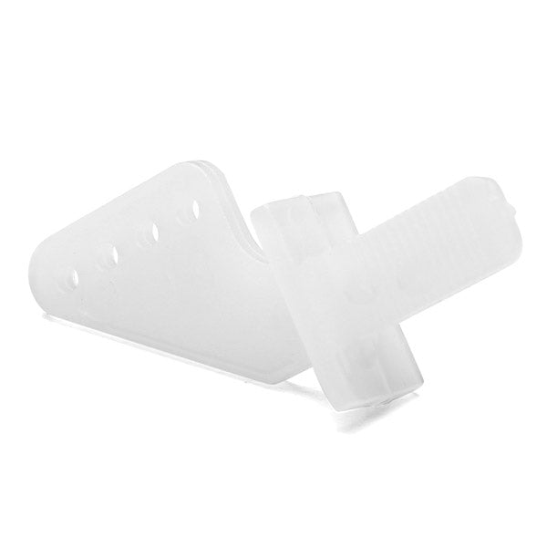 10X Rudder Servo Rob Angle Set With 1mm Chuck Screw For RC Airplane