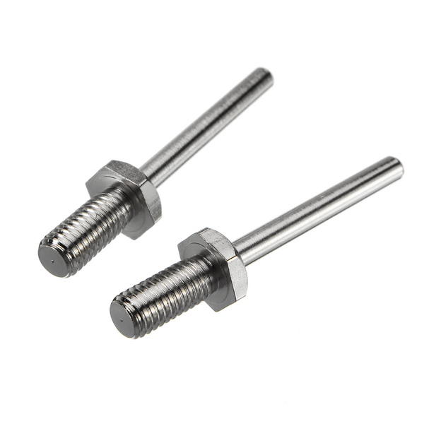 ★Aluminum Landing Gear Set For Cessna 182 RC Airplane