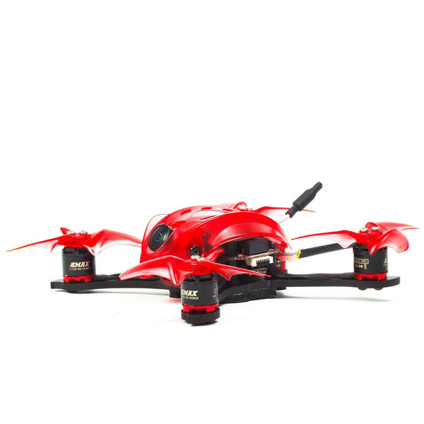 Emax Babyhawk R Pro 120mm F4 Magnum Mini 5.8G FPV Racing RC Drone 2~3S PNP