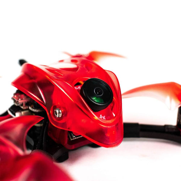 Emax Babyhawk R Pro 120mm F4 Magnum Mini 5.8G FPV Racing RC Drone 2~3S PNP