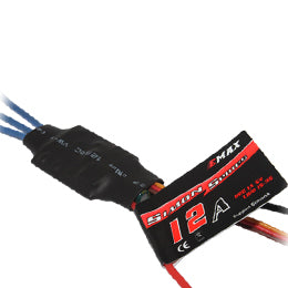 ★Simon 12A ESC_HBS
