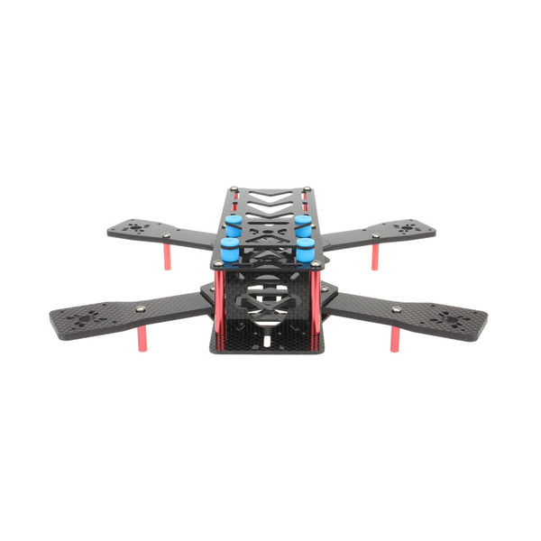 Nighthawk 250 II All Carbon Fiber Quadcopter Combo