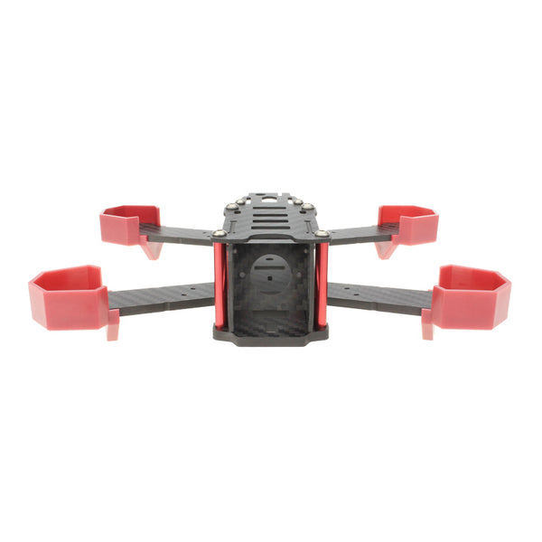 Nighthawk 200  All Carbon Fiber Quadcopter Aircraft Frame(3mm)