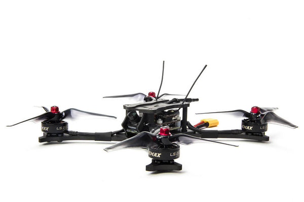 Emax HAWK 5 FPV Racing Drone F4 OSD BLHeli_S 30A FrSky XM+ RX Foxeer Arrow Micro V2 600TVL BNF