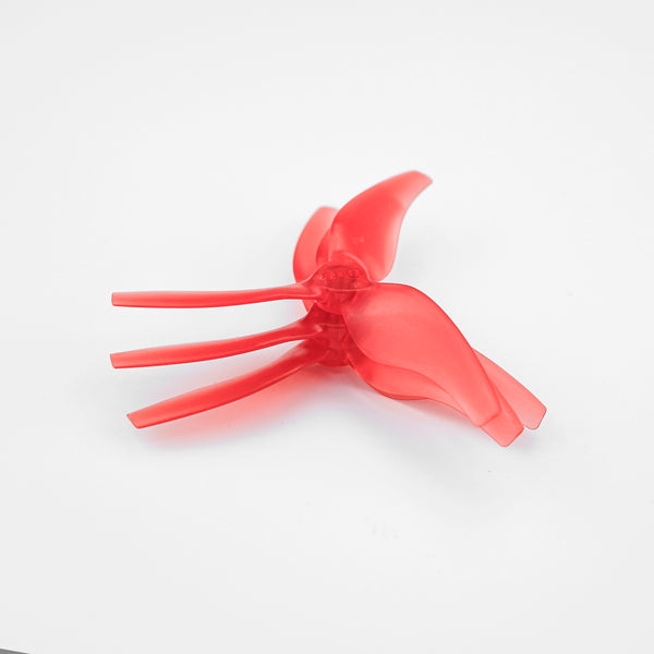 2 Pairs EMAX Avia 3.6x3.0x3 3630 - 3blades 2CW+2CCW Propeller Red