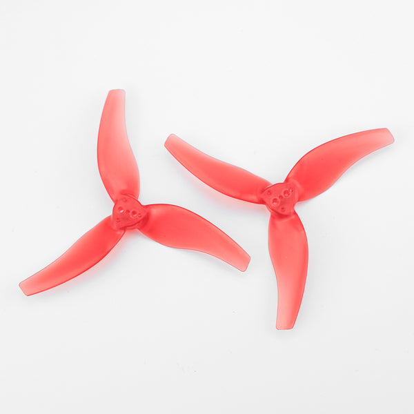 2 Pairs EMAX Avia 3.6x3.0x3 3630 - 3blades 2CW+2CCW Propeller Red