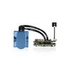 ★ Caddx Tarsier 4K 30fps 1200TVL Dual Lens Super WDR WiFi Mini FPV Camera HD Recording DVR Dual Audio OSD for RC Racing Drone