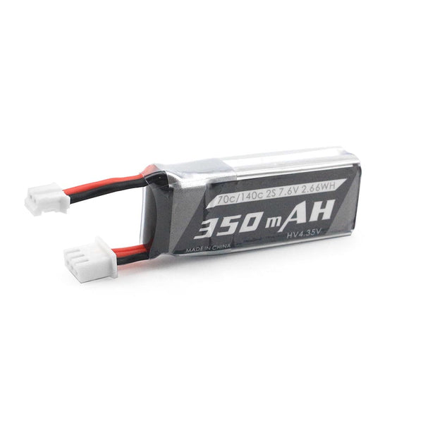 Emax 350mAh 2S 7.6V 70C HV Lipo Battery