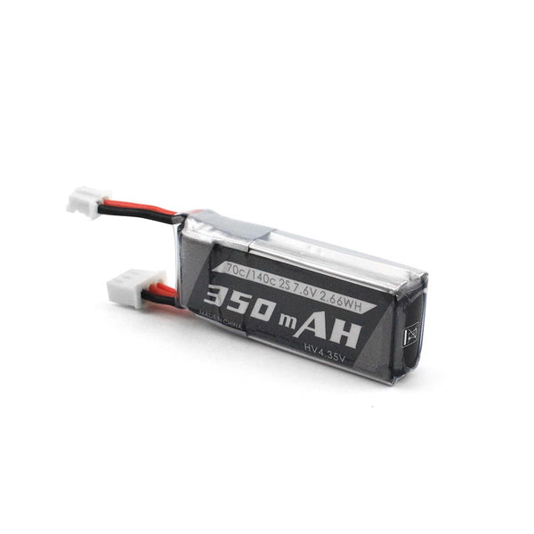 Emax 350mAh 2S 7.6V 70C HV Lipo Battery