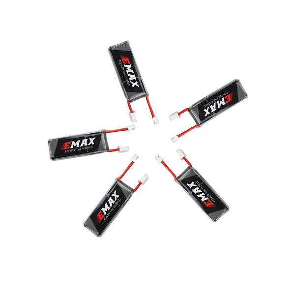 Emax 350mAh 2S 7.6V 70C HV Lipo Battery