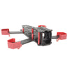 Nighthawk 200  All Carbon Fiber Quadcopter Aircraft Frame(3mm)