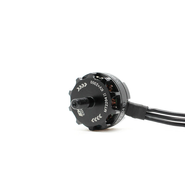 ★Emax cooling series MT2204 MT2204 II 2300KV Brushless Motor For QAV250