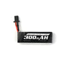 ★Nanohawk Spare Parts - 6in1 4.35HV 1S 300mAh 80C Lipo Battery for Nanohawk with 2ea wires