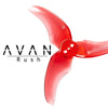 2 Pairs Emax AVAN Rush 2.5 Inch 3 Blade Propeller For Babyhawk R RC Drone FPV Racing Multi Rotor Tinyhawk freestyle replacement