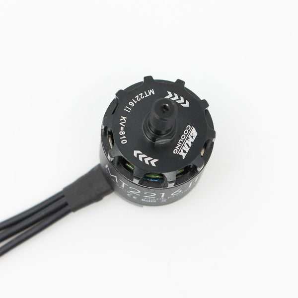 ★EMAX Cooling New MT2216 II 810KV Brushless Motor CW CCW with 1045 Propeller for RC Multicopter