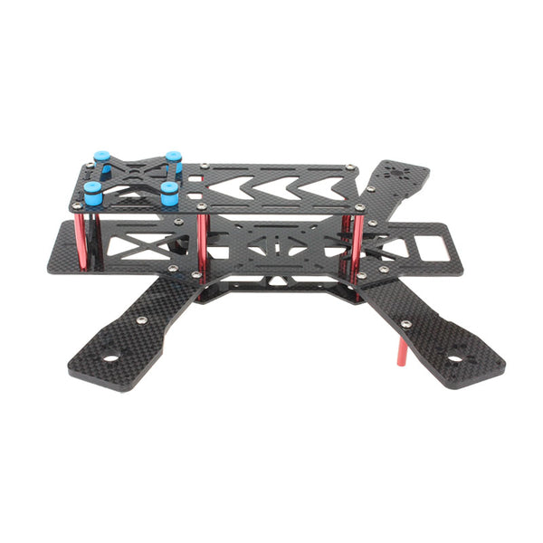 Nighthawk 250 II All Carbon Fiber Quadcopter Combo