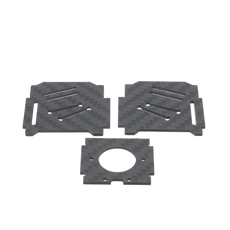 Nighthawk 200 Parts - Camera Mounting Board And Side Board