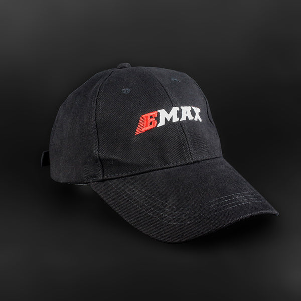 EMAX Logo Cap