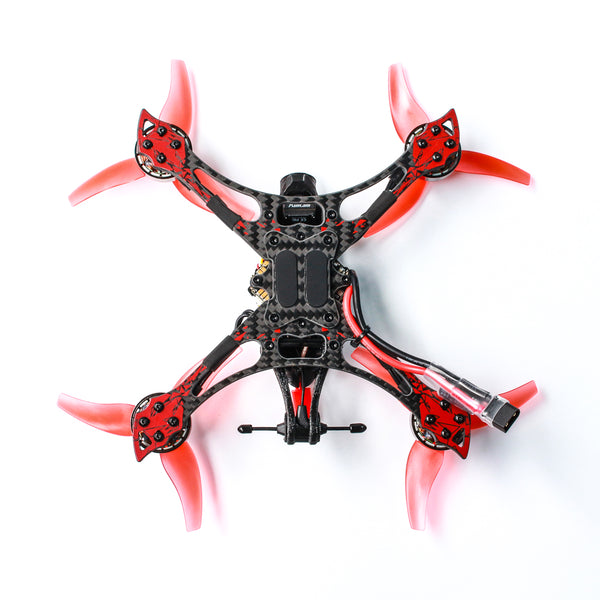 Emax Hawk Apex 3.5inch FPV Racing Drone with STM32F722 4IN1 25A ESC HD zero whoop Runcam Nano HD zero