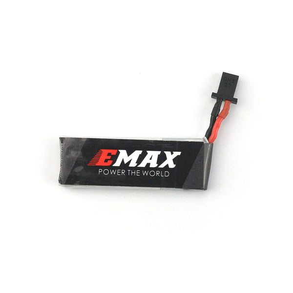 ★Nanohawk Spare Parts - 2in1 4.35HV 1S 300mAh 80C Lipo Battery for Nanohawk