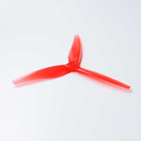 EMAX Avia 5.0x3.0x3 5030 - 3blades 2CW+2CCW Propeller Red