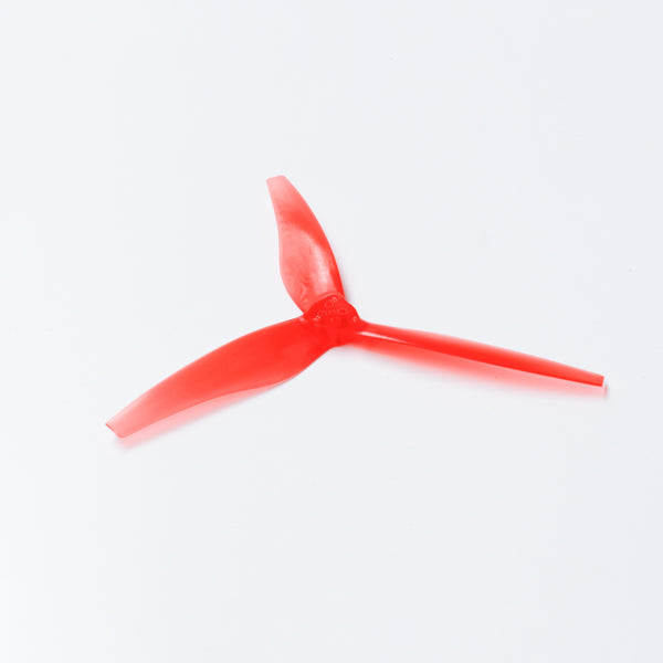 EMAX Avia 5.0x3.0x3 5030 - 3blades 2CW+2CCW Propeller Red