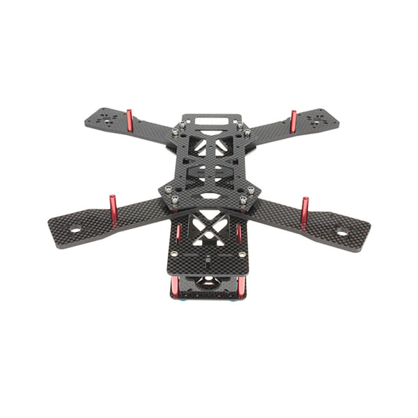 Nighthawk 250 II All Carbon Fiber Quadcopter Combo