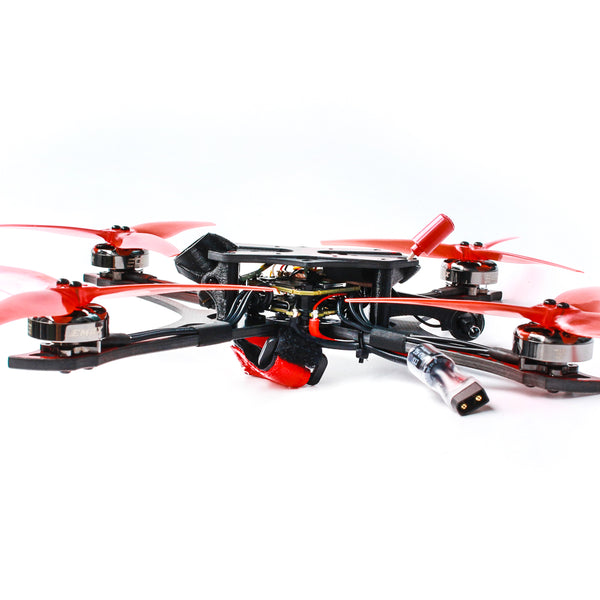 Emax Hawk Apex 5inch FPV Racing Drone PNP with STM32F722 4IN1 25A ESC Runcam Nano HD zero