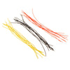 10 Pcs DIY 38mm 50mm 70mm 100MM 120mm 400mm 600mm  Silicone Cable AWG16 18 20 30 Wire for RC Model Tool DIY Parts