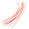 10 Pcs DIY 38mm 50mm 70mm 100MM 120mm 400mm 600mm  Silicone Cable AWG16 18 20 30 Wire for RC Model Tool DIY Parts