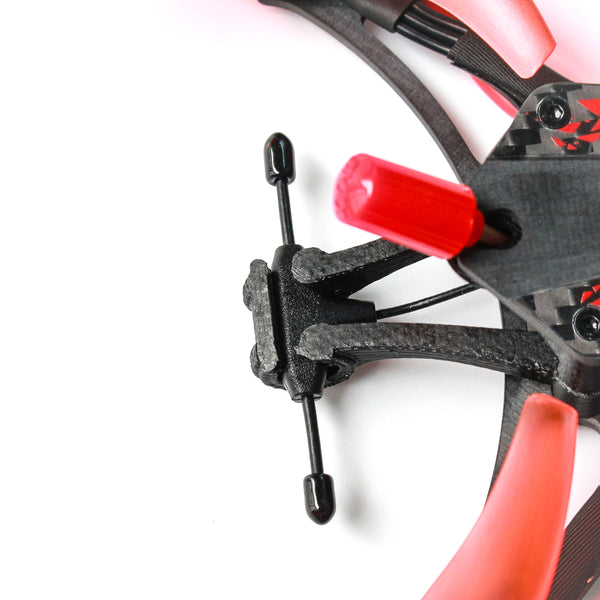 Emax Hawk Apex 3.5inch FPV Racing Drone with STM32F722 4IN1 25A ESC HD zero whoop Runcam Nano HD zero