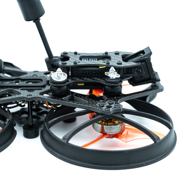 Emax Cinehawk HD O3 Air Unit 3.5Inch FPV Drone BNF ELRS / BNF On board RX