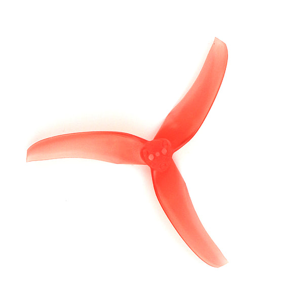 Avan 3.5x2.8x3 (2CW+2CCW) Propeller Red