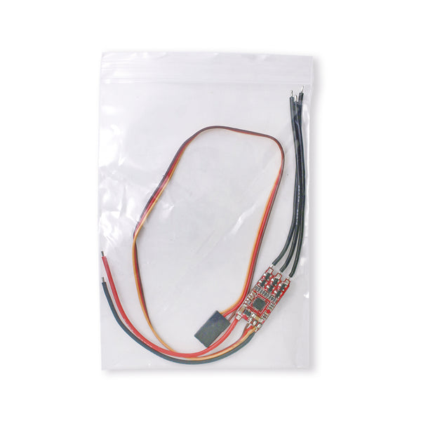 ★BLHeli Series 6A ESC with solder