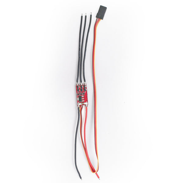 ★BLHeli Series 6A ESC with solder