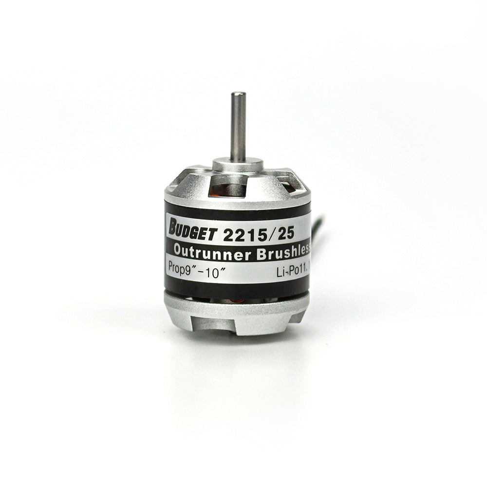 ★Budget 2215/25 Outrunner Brushless Motor