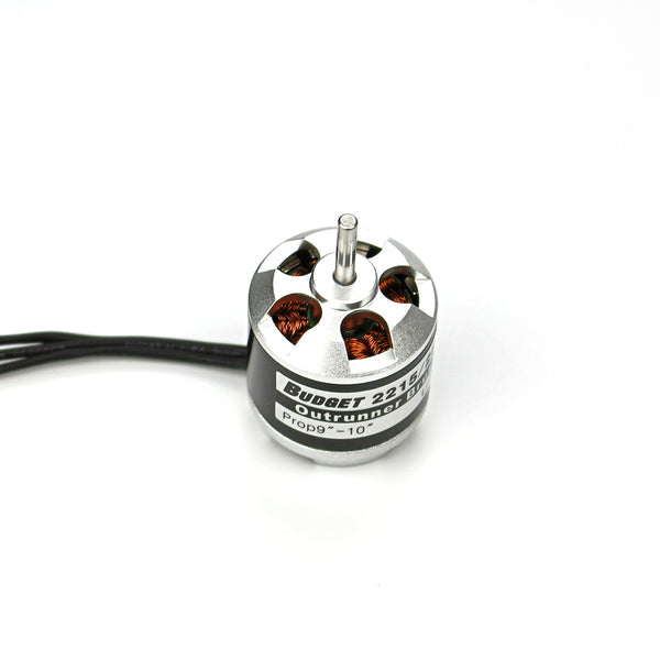 ★Budget 2215/25 Outrunner Brushless Motor