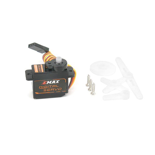 Emax ES3059D 9g digital actuator for RC model and robot PWM actuator