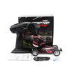 EMAX Interceptor 1-24 2.4G RWD FPV RC Car with Goggles Full Proportional Control RTR BNR Model - Car+Remote Controller